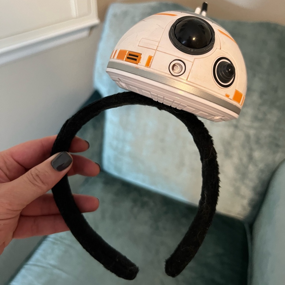 BB8 ears